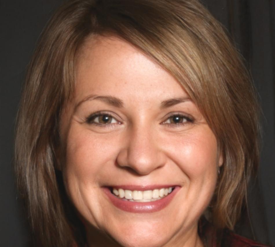 Dr. Marina Weber, Leiterin Bildungsprogramme